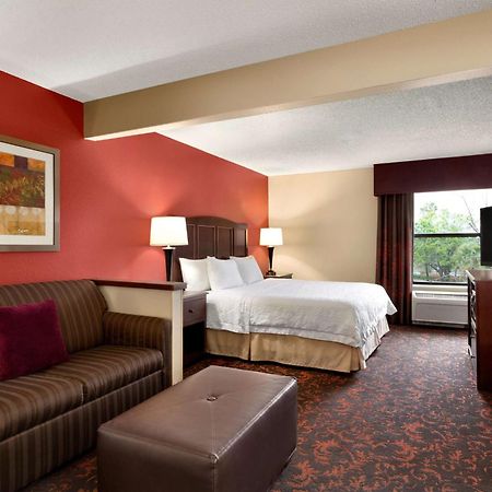 Hampton Inn Houston Willowbrook Mall Exteriér fotografie