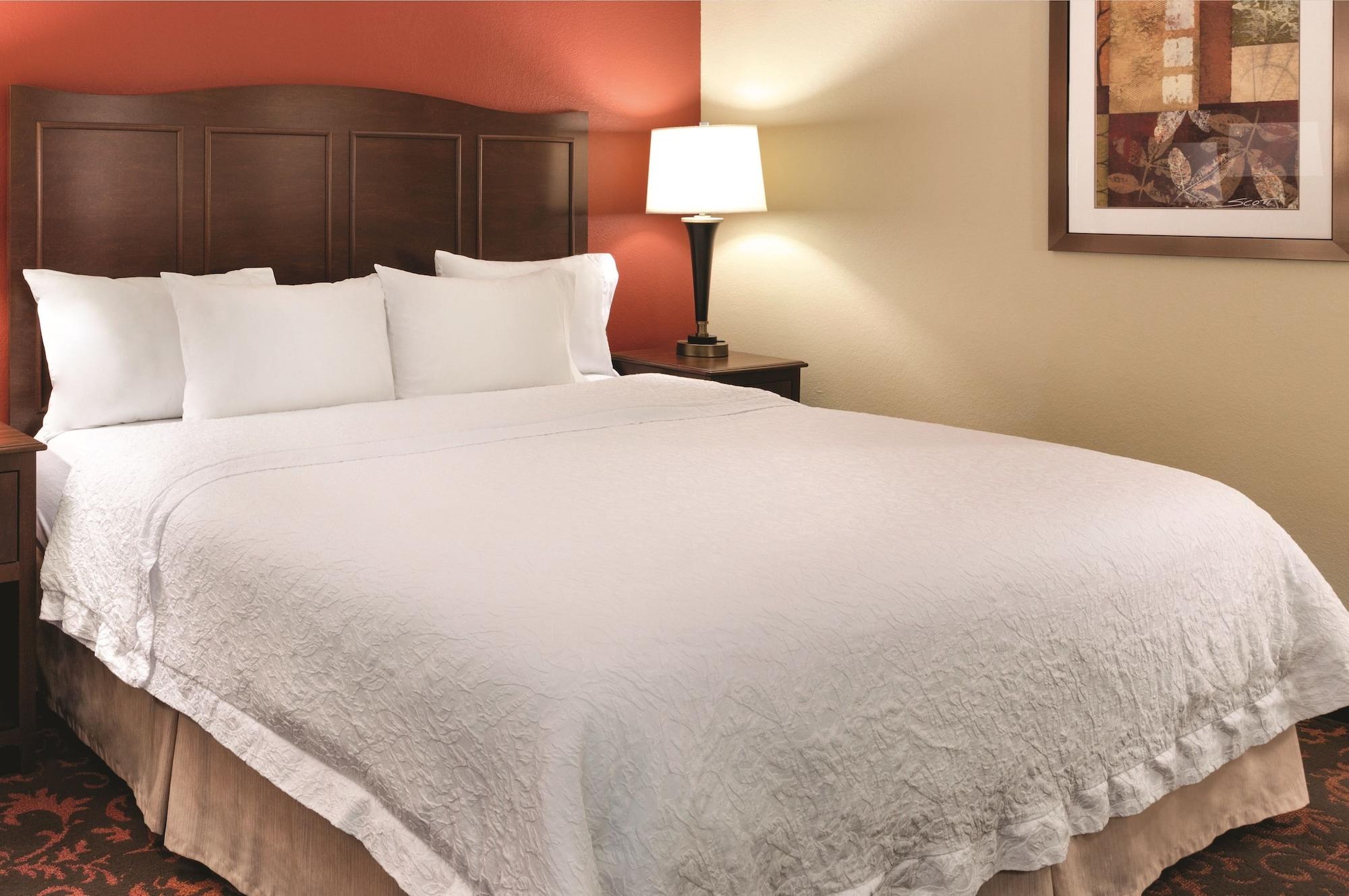 Hampton Inn Houston Willowbrook Mall Exteriér fotografie