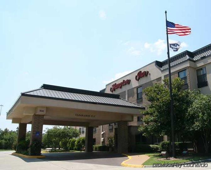 Hampton Inn Houston Willowbrook Mall Exteriér fotografie