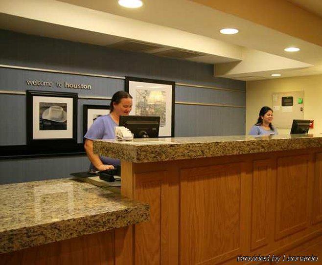 Hampton Inn Houston Willowbrook Mall Interiér fotografie