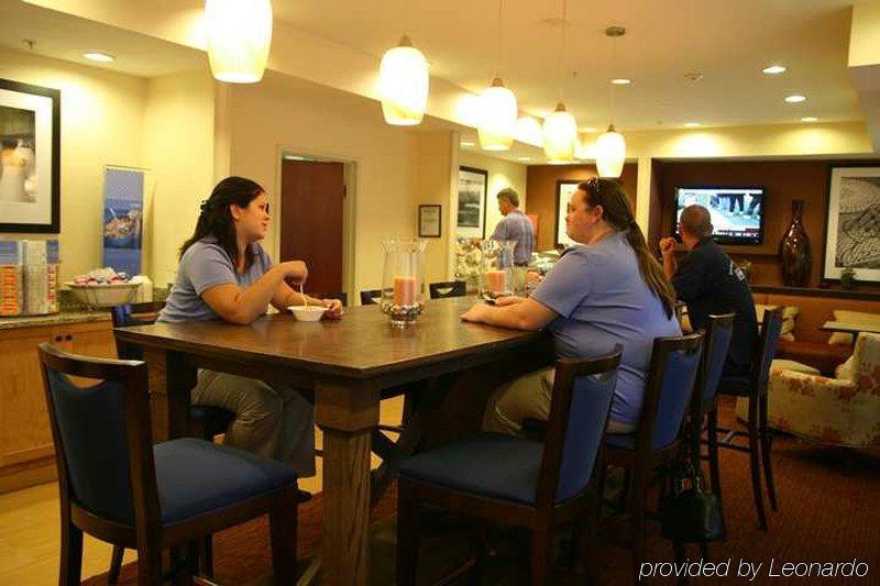 Hampton Inn Houston Willowbrook Mall Restaurace fotografie