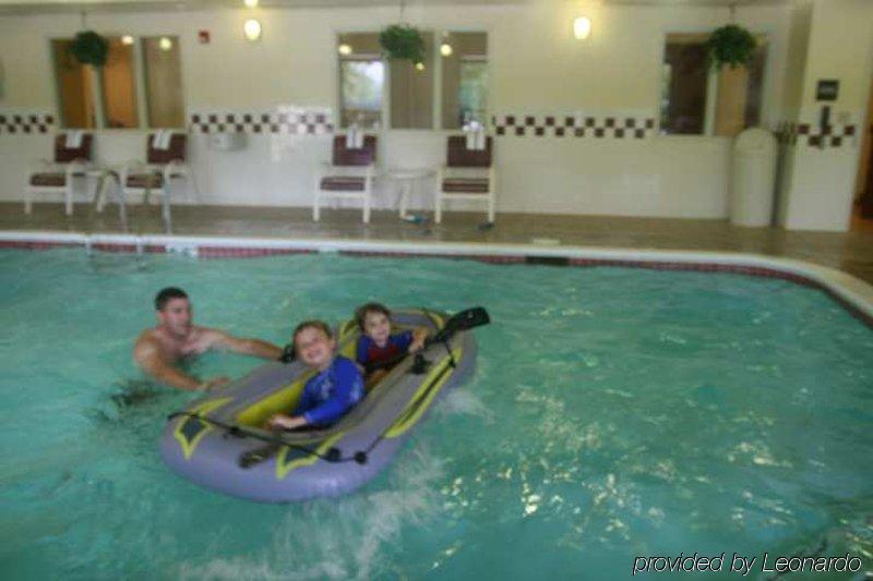 Hampton Inn Houston Willowbrook Mall Zařízení fotografie