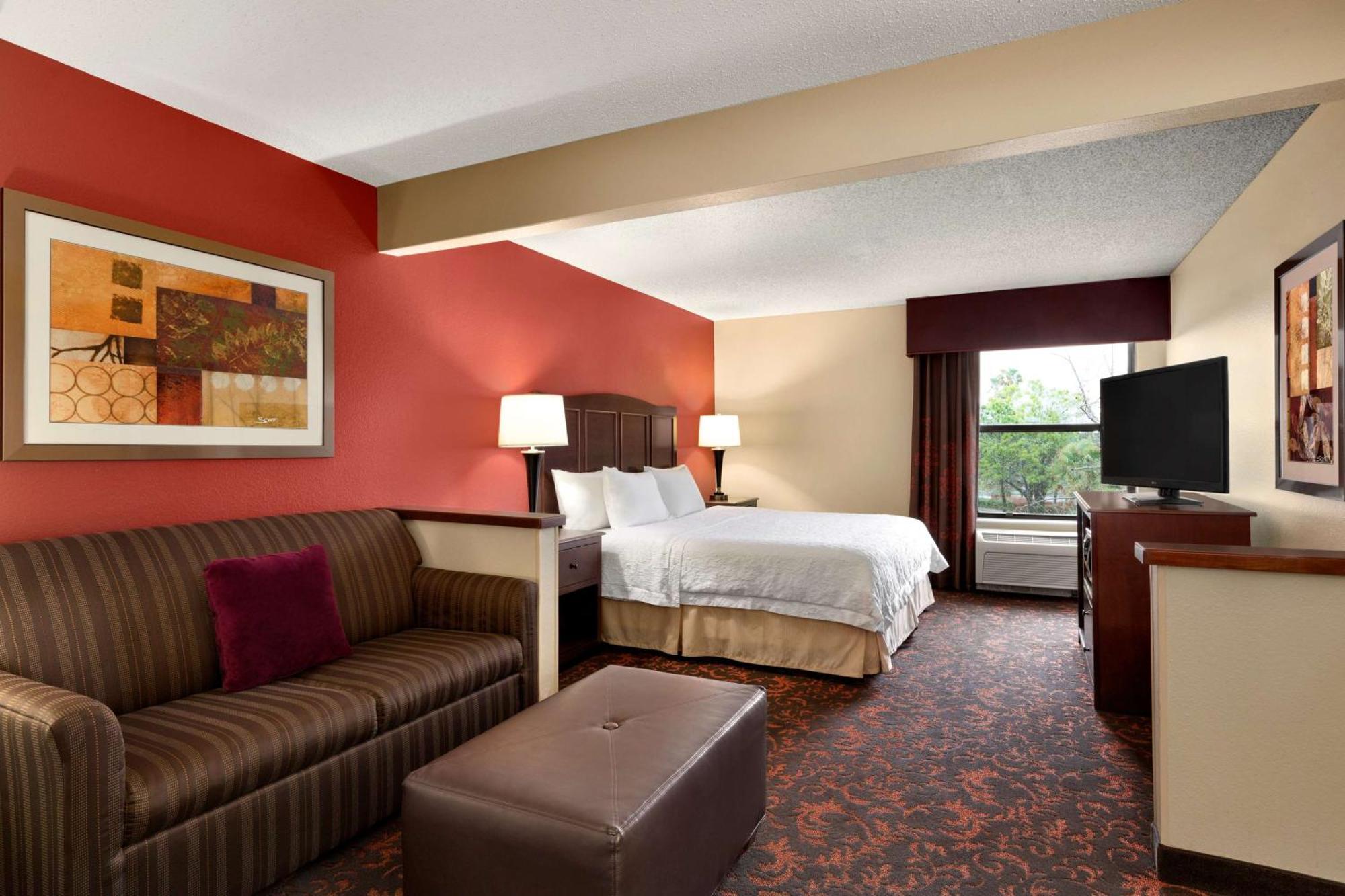 Hampton Inn Houston Willowbrook Mall Exteriér fotografie