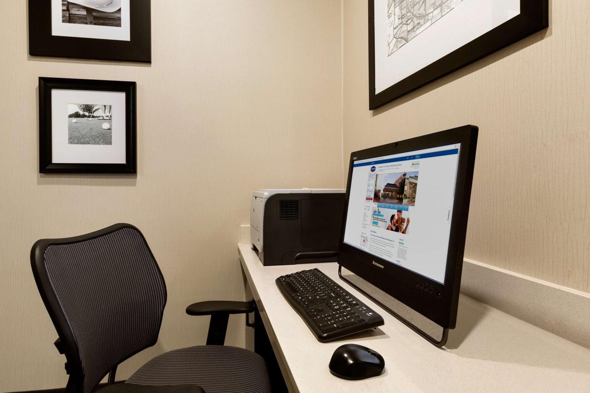 Hampton Inn Houston Willowbrook Mall Exteriér fotografie