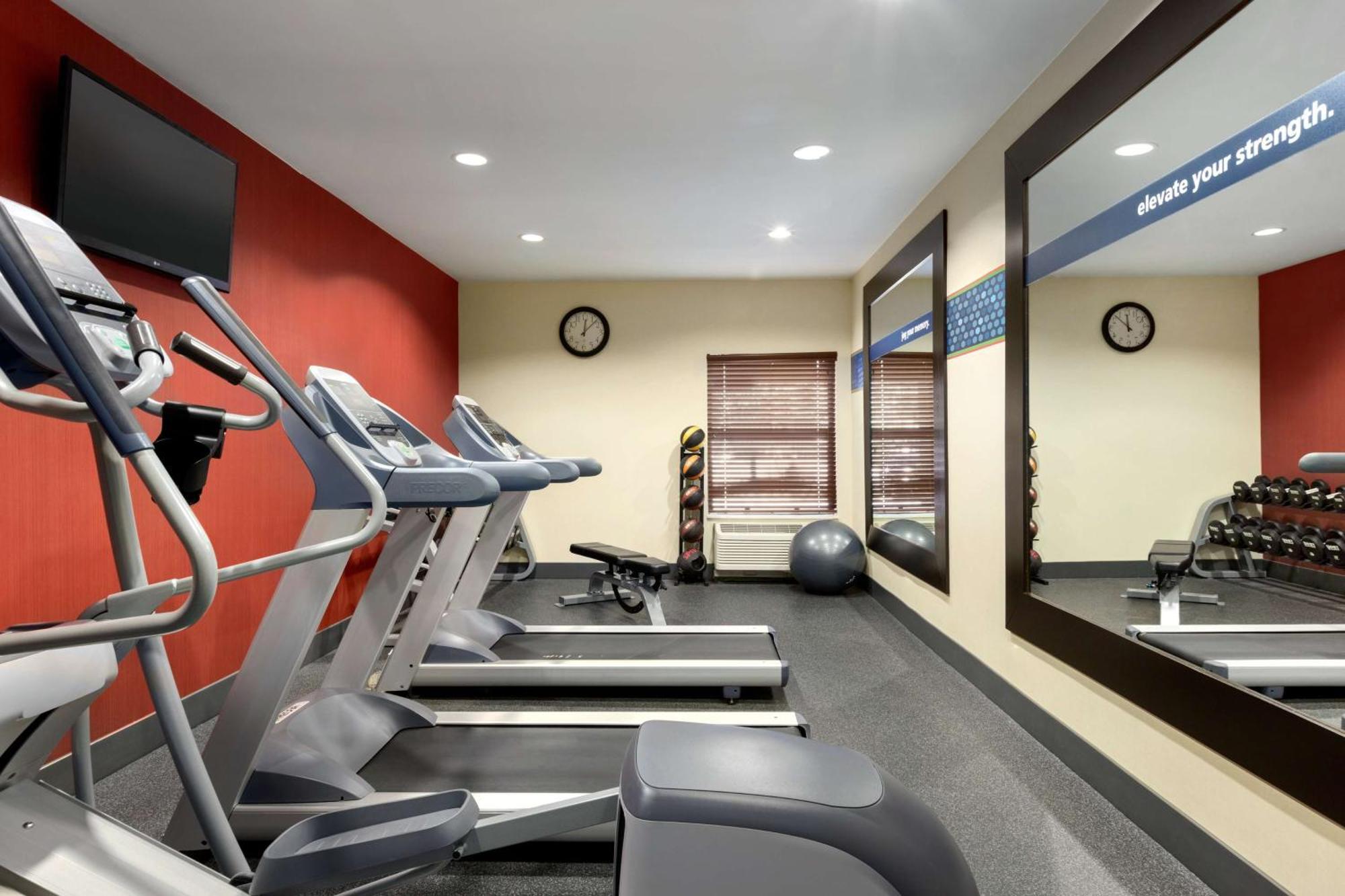 Hampton Inn Houston Willowbrook Mall Exteriér fotografie