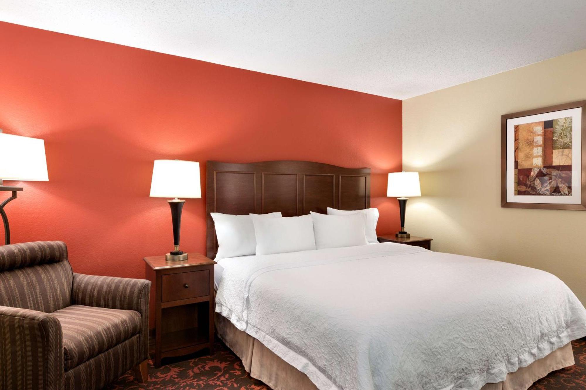Hampton Inn Houston Willowbrook Mall Exteriér fotografie