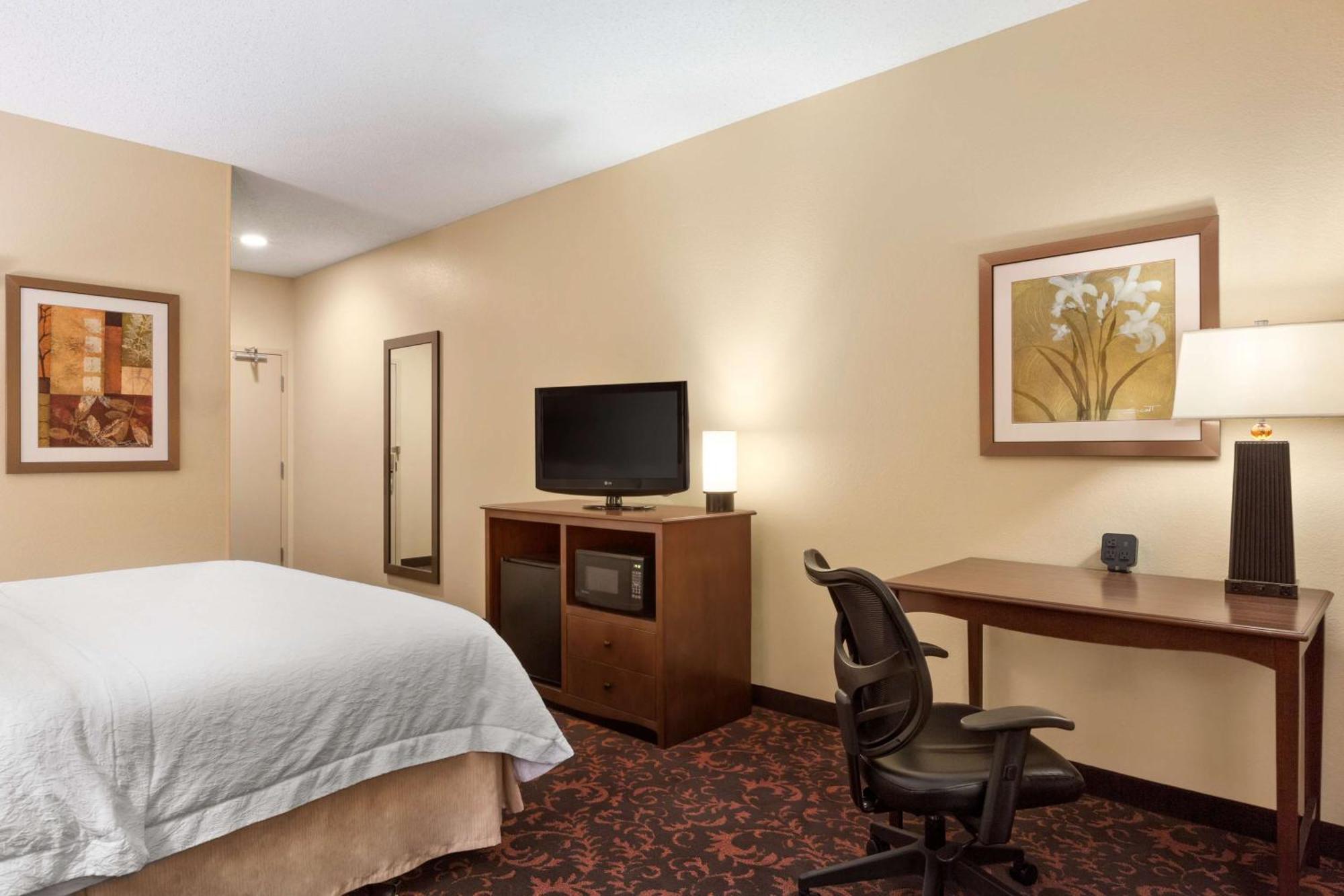 Hampton Inn Houston Willowbrook Mall Exteriér fotografie