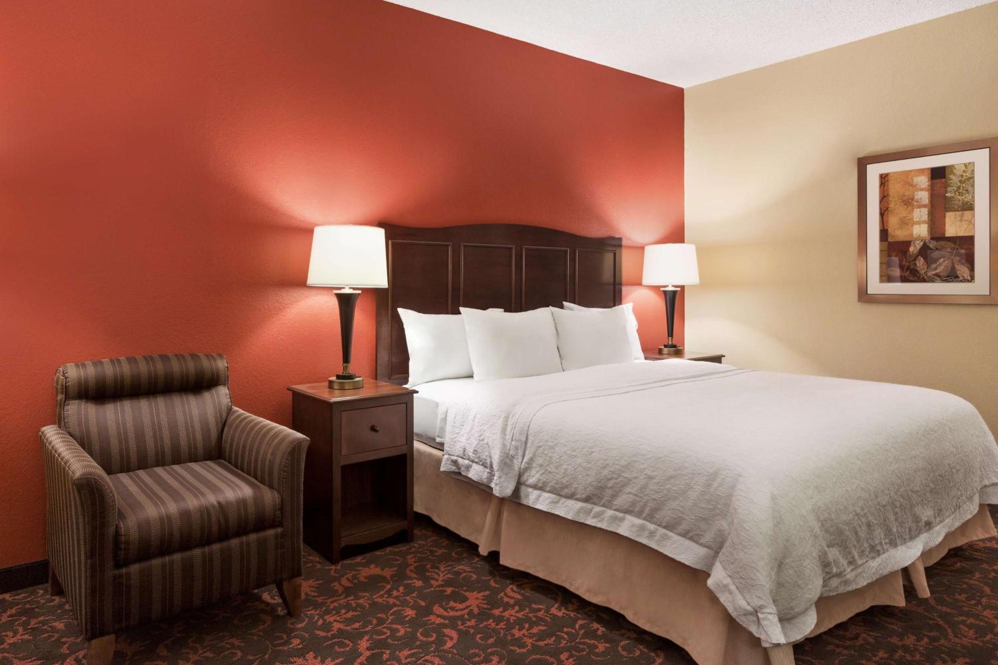Hampton Inn Houston Willowbrook Mall Exteriér fotografie