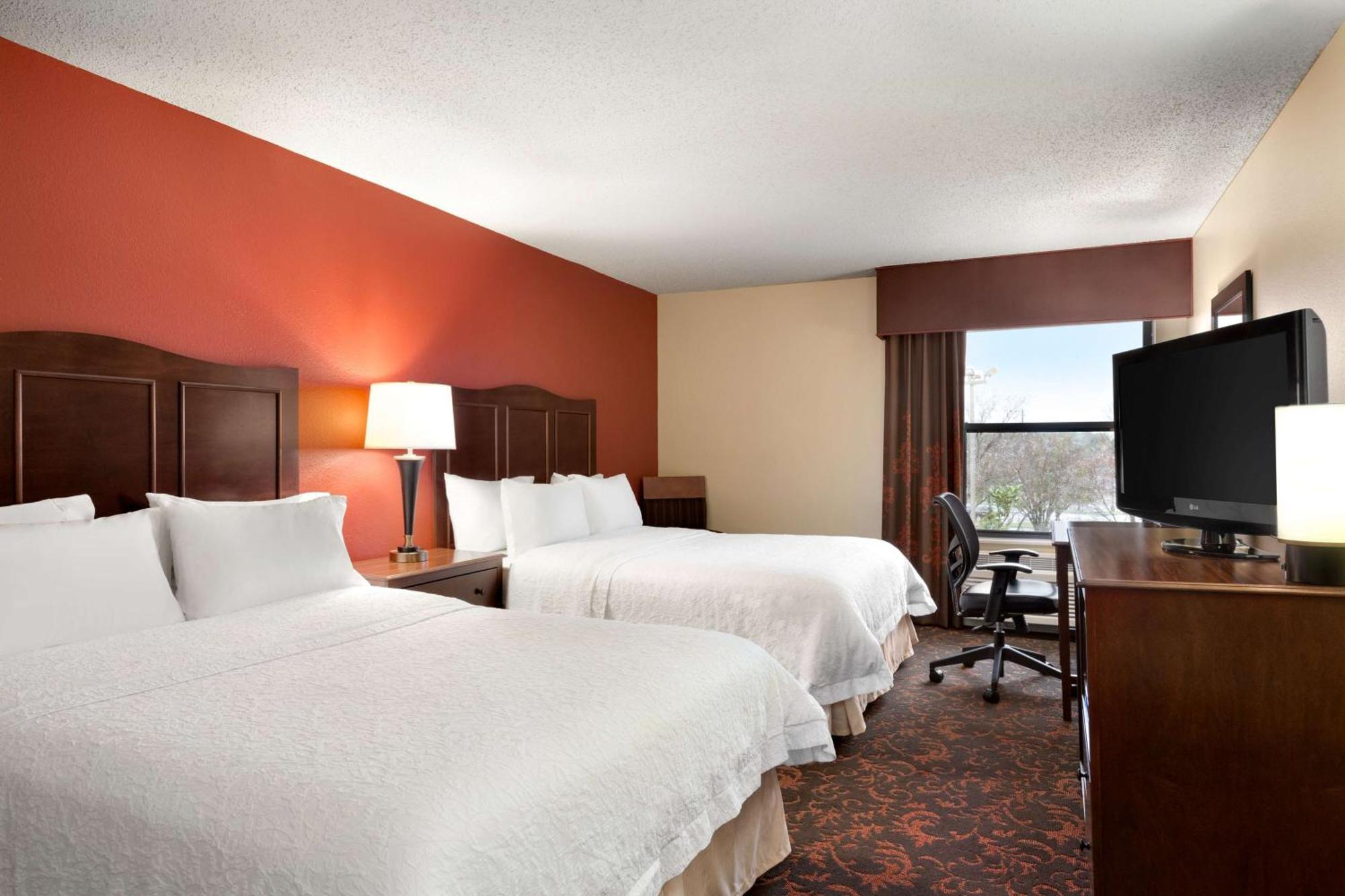 Hampton Inn Houston Willowbrook Mall Exteriér fotografie