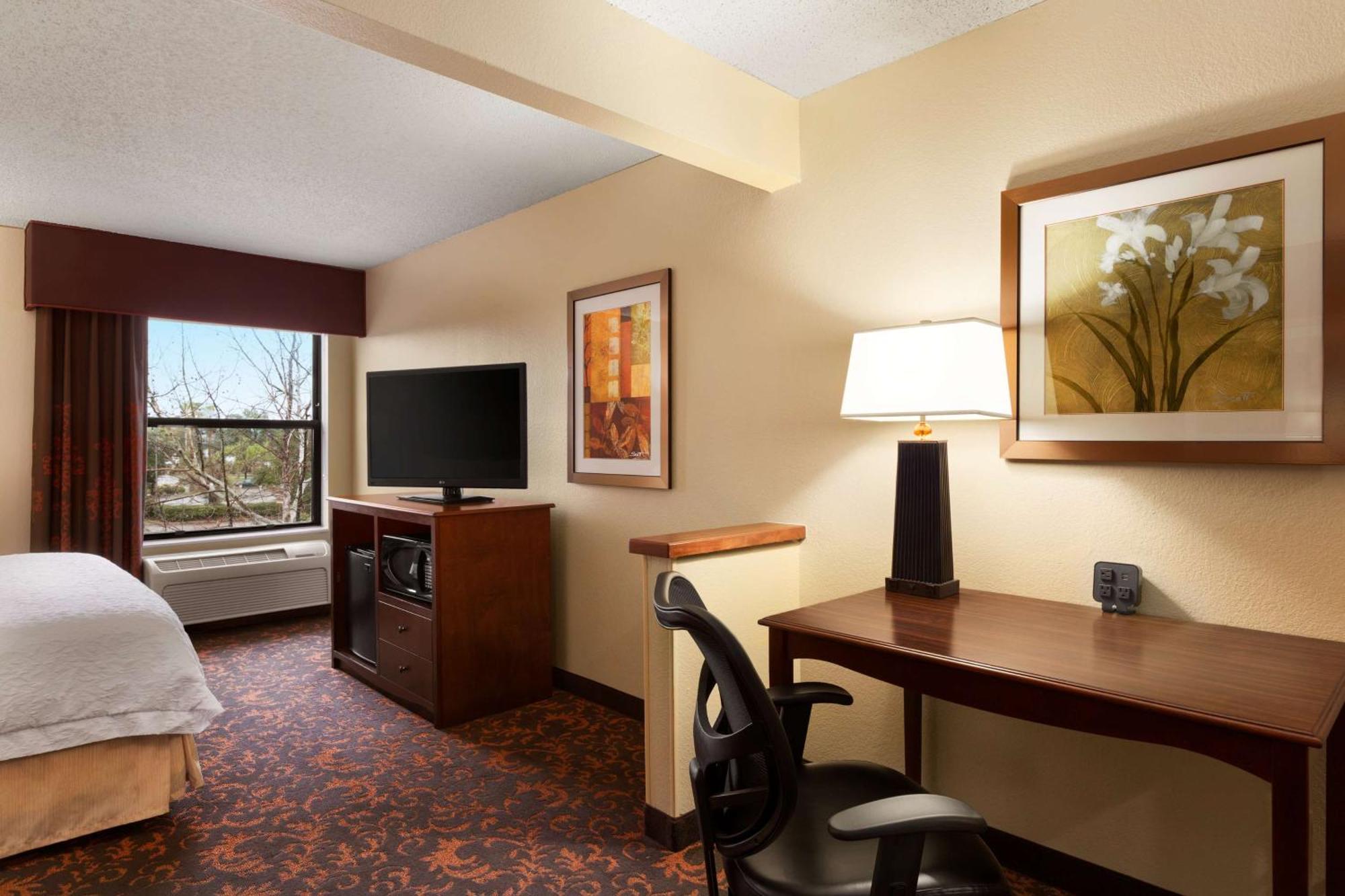 Hampton Inn Houston Willowbrook Mall Exteriér fotografie