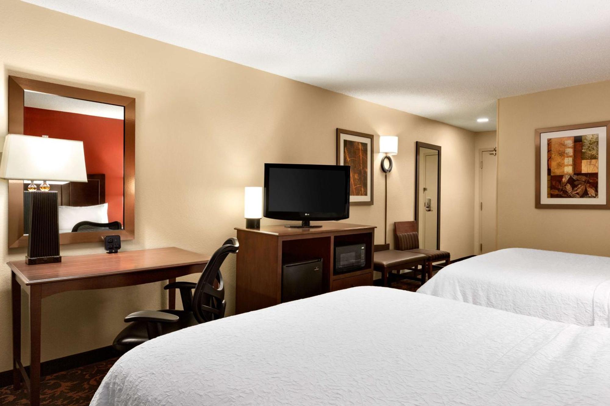 Hampton Inn Houston Willowbrook Mall Exteriér fotografie