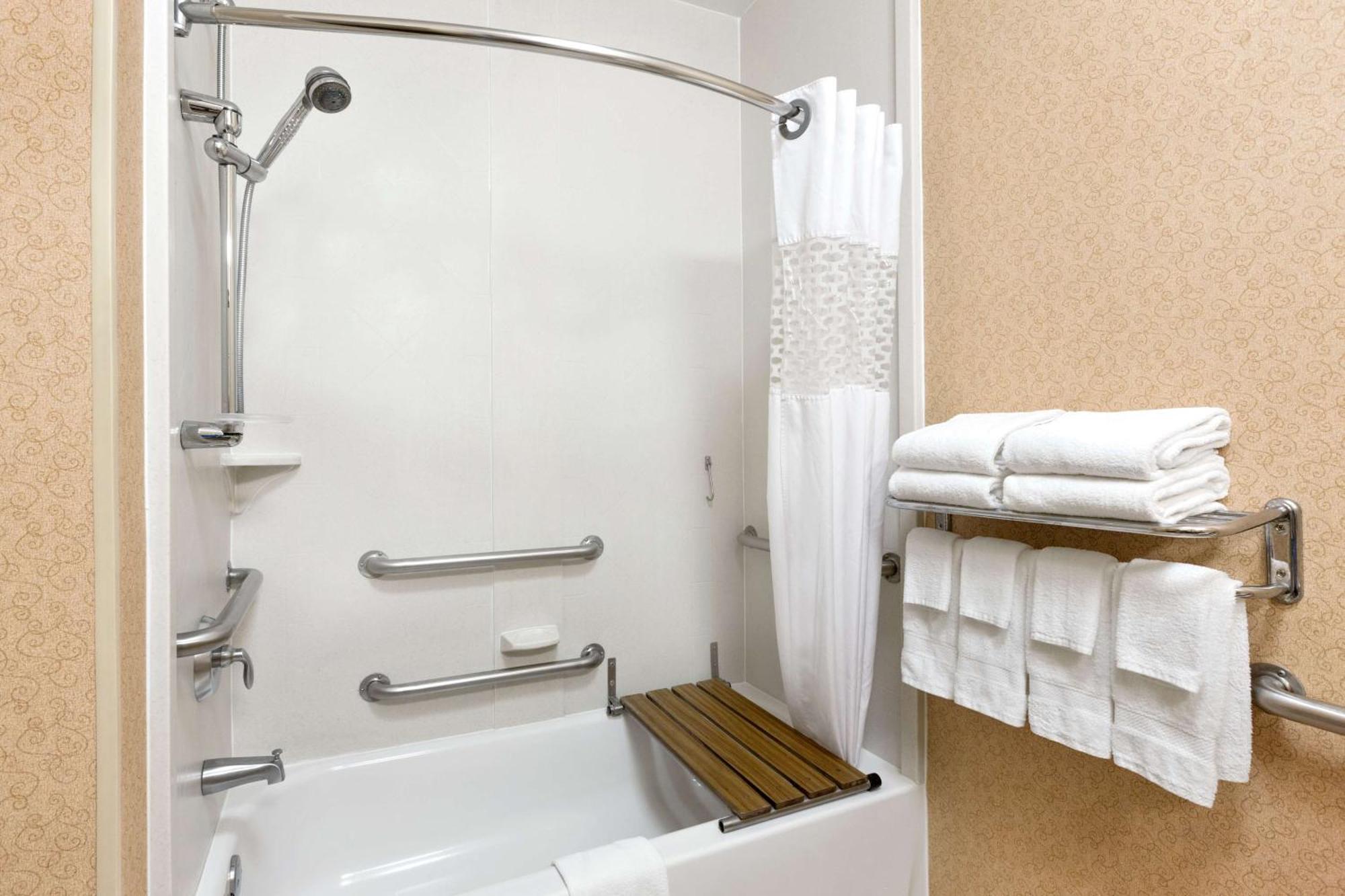 Hampton Inn Houston Willowbrook Mall Exteriér fotografie