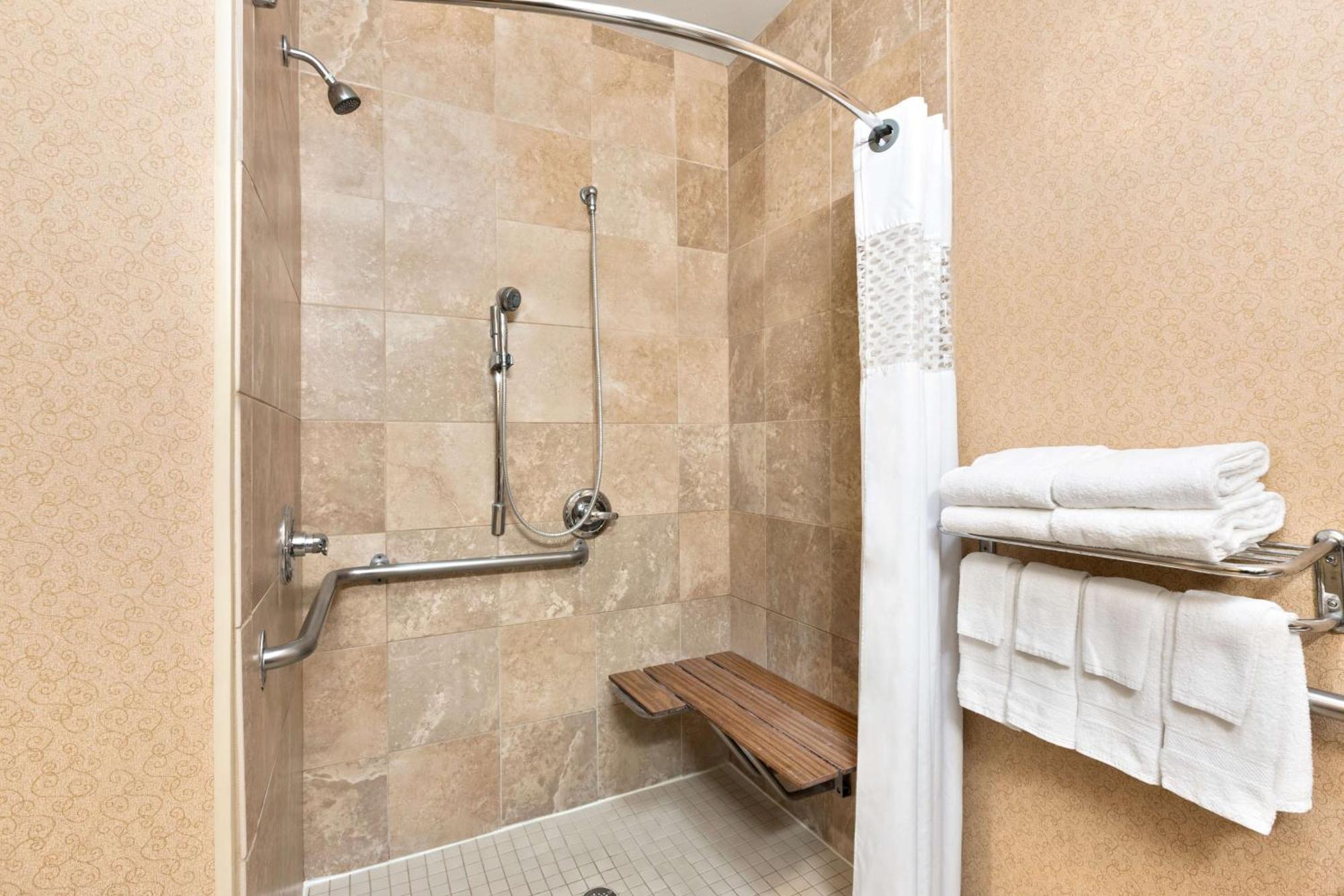Hampton Inn Houston Willowbrook Mall Exteriér fotografie