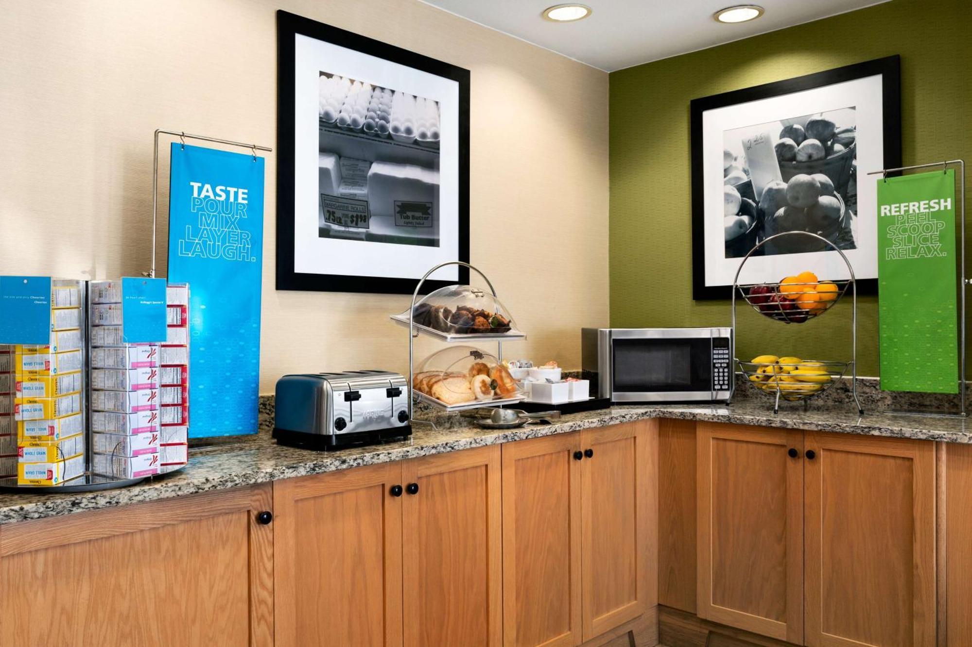Hampton Inn Houston Willowbrook Mall Exteriér fotografie