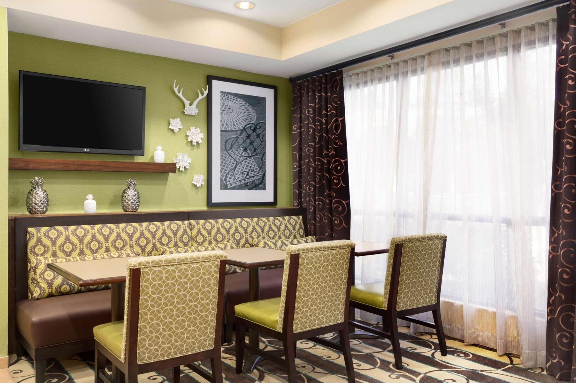 Hampton Inn Houston Willowbrook Mall Exteriér fotografie