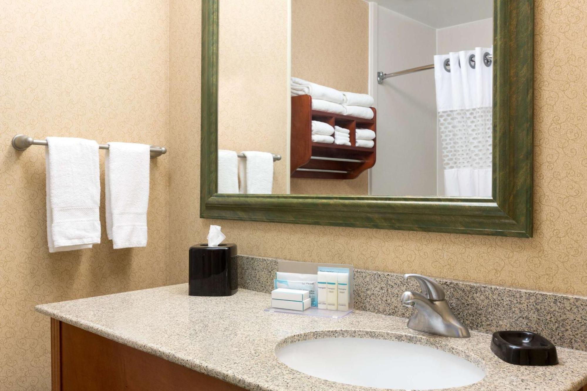 Hampton Inn Houston Willowbrook Mall Exteriér fotografie