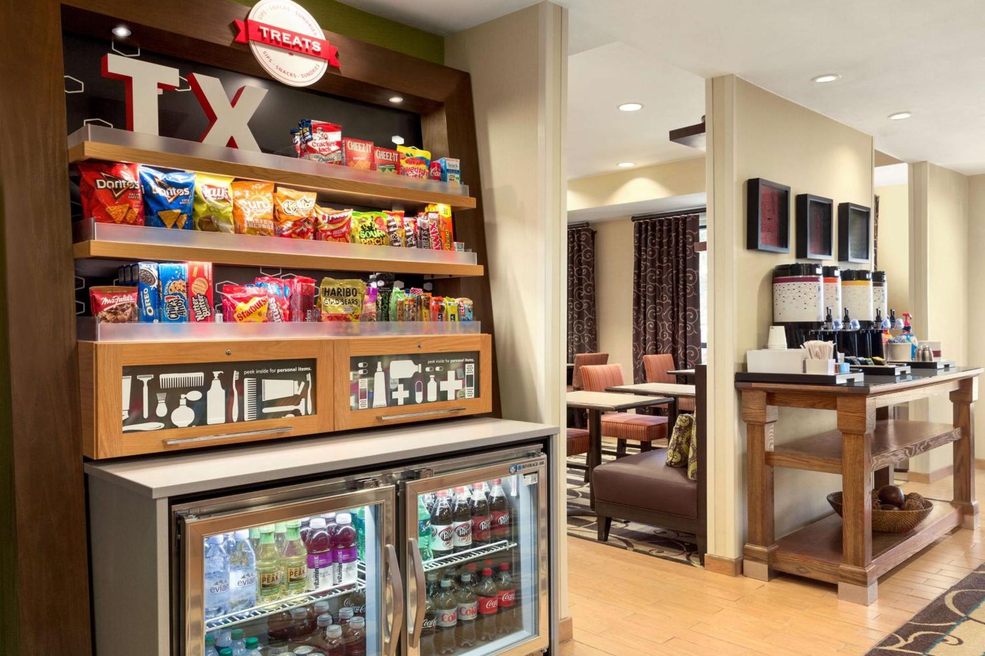 Hampton Inn Houston Willowbrook Mall Exteriér fotografie