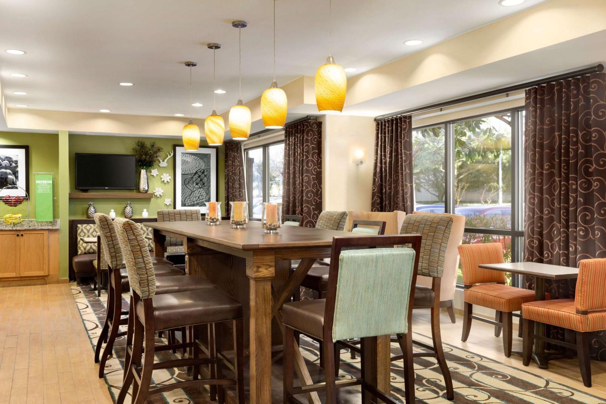Hampton Inn Houston Willowbrook Mall Exteriér fotografie