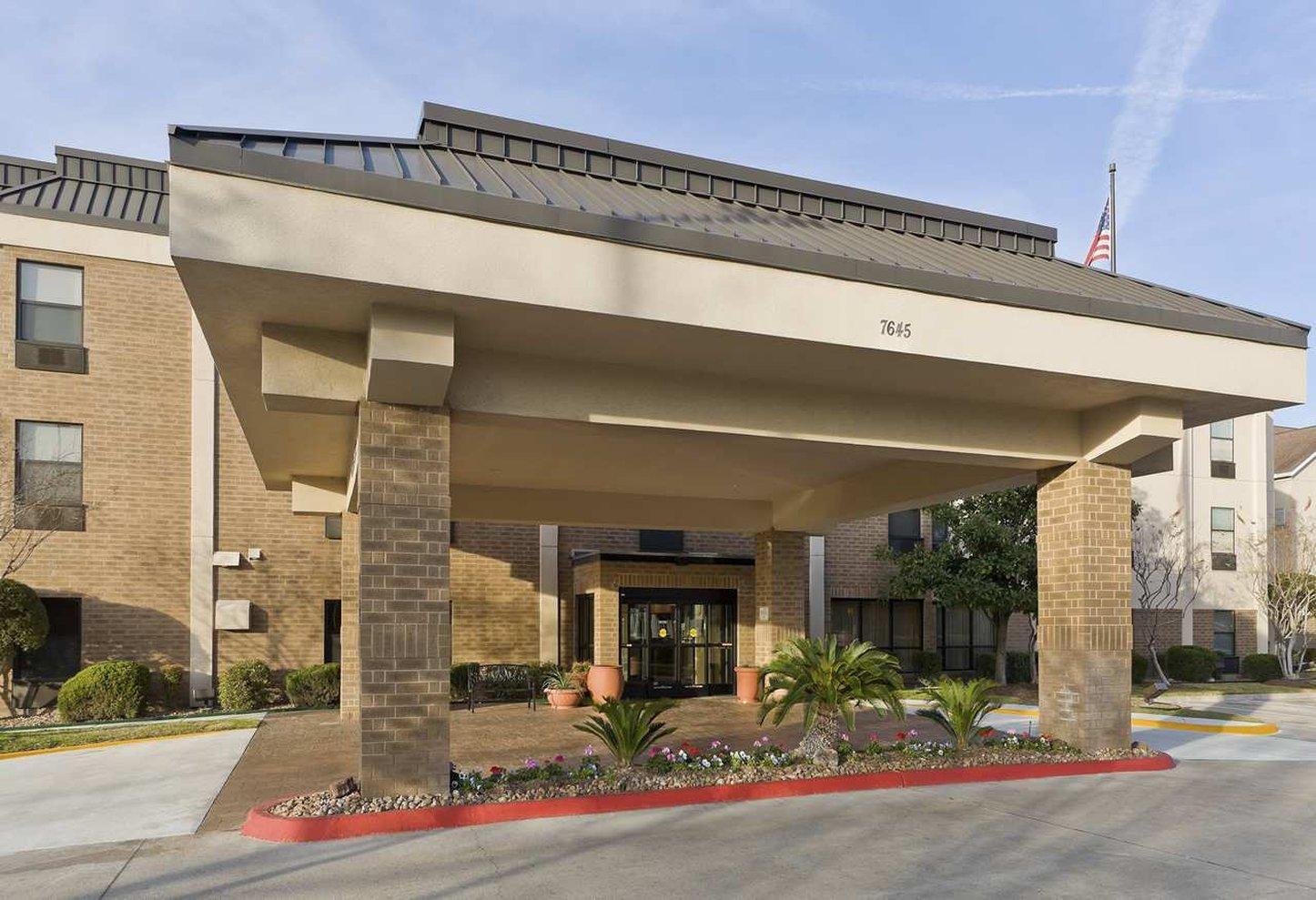 Hampton Inn Houston Willowbrook Mall Exteriér fotografie