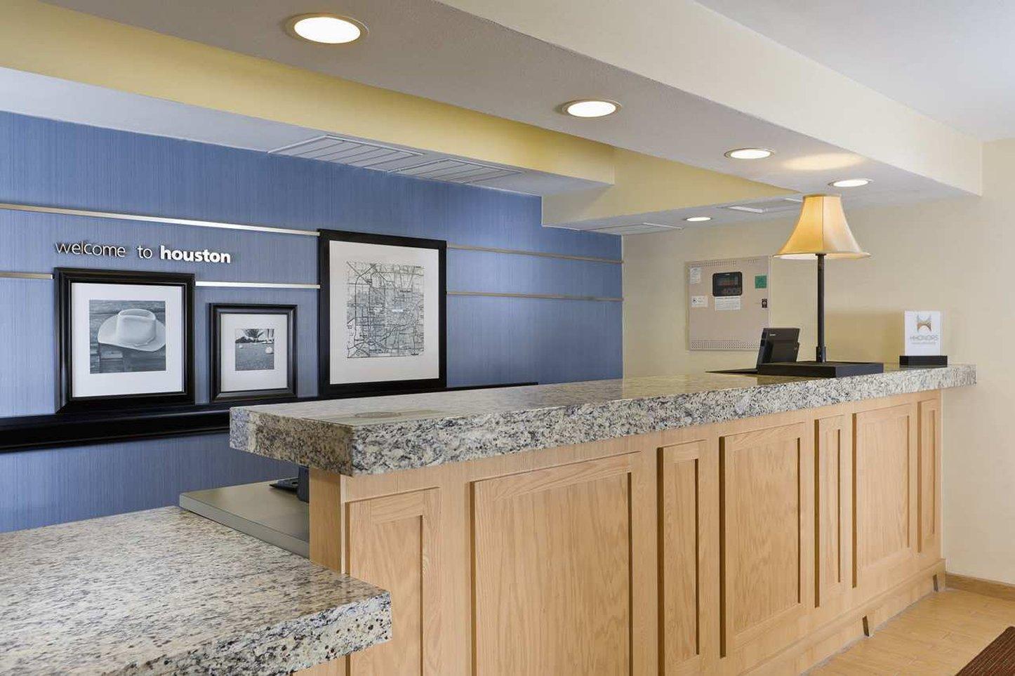 Hampton Inn Houston Willowbrook Mall Exteriér fotografie