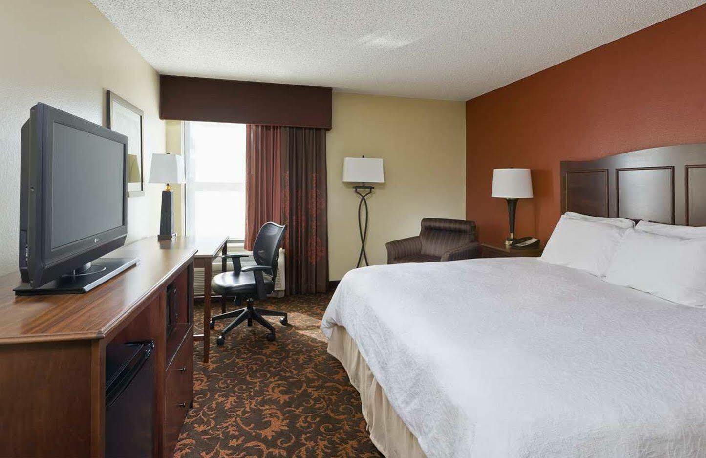 Hampton Inn Houston Willowbrook Mall Exteriér fotografie